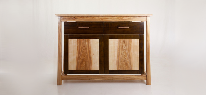 Bauanleitung Highboard