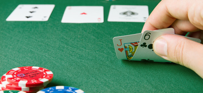 Bauanleitung Pokertisch