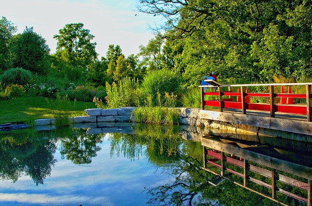 Bauanleitung Schwimmteich