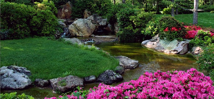 Garten selber gestalten