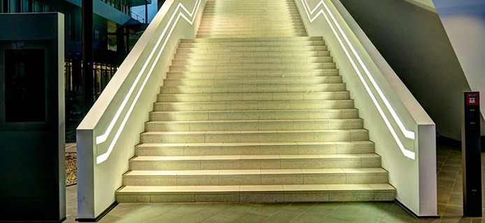 Treppe sanieren