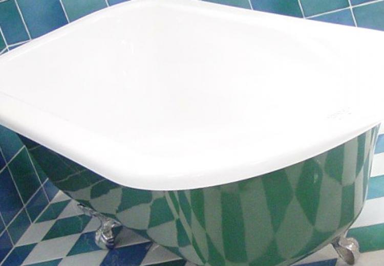 Badewanne einbauen