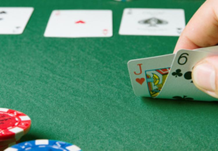 Bauanleitung Pokertisch