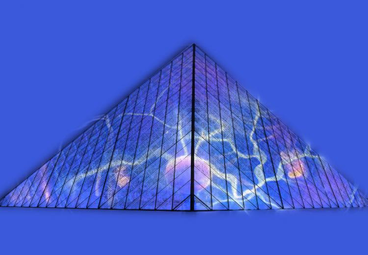 Orgonitpyramide bauen