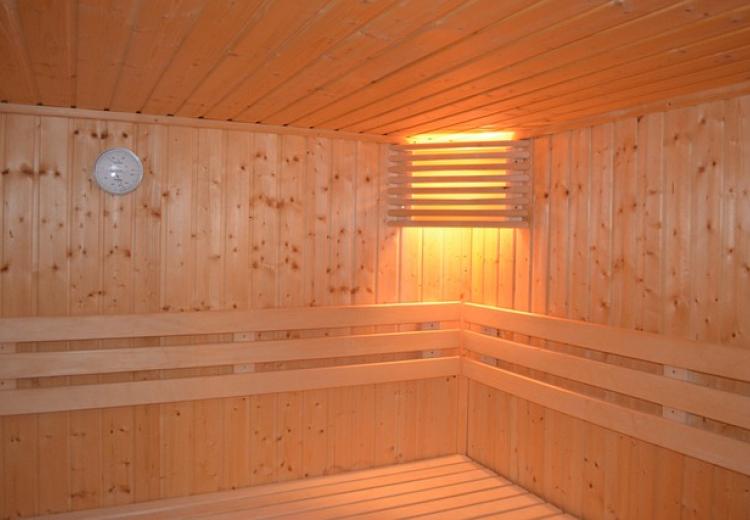 Sauna selber bauen