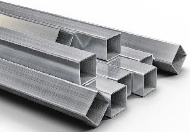 Aluminium Vierkantprofil